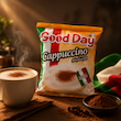کاپوچینو گوددی - 25 گرم بسته 30 عددی