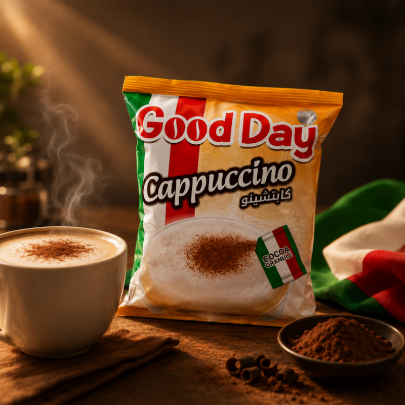 پودر کاپوچینو فوری گوددی اصل