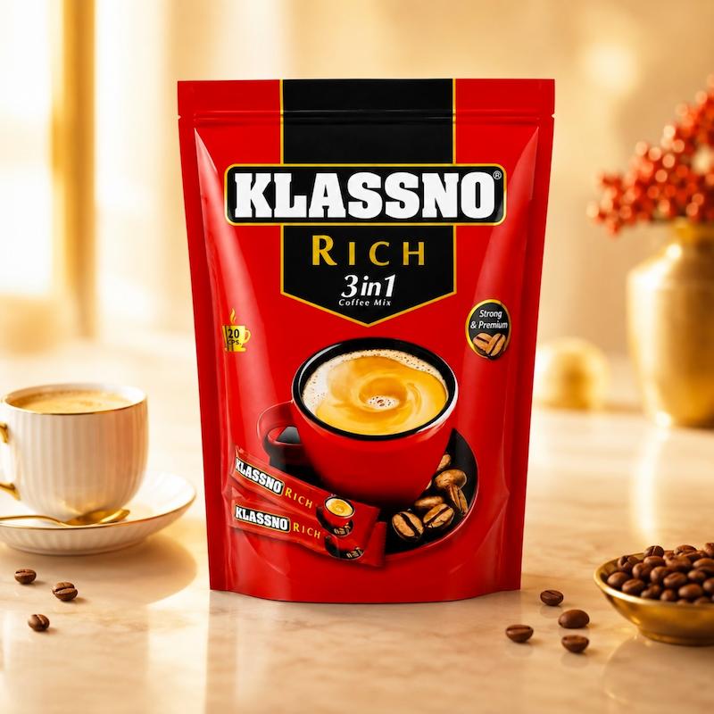 کافی میکس کلاسنو ریچ ۲۰ عددی