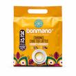 بسته چای لاته کاراملی بن مانو و ساشه‌های نوشیدنی فوری