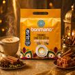 چای لاته کاراملی بن مانو ۲۶ عددی با عطر و طعم کارامل