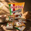 کاپوچینو گوددی - 25 گرم بسته 30 عددی