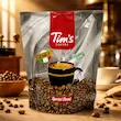 پودر کافی میکس رژیمی ۲ در ۱ تیمز، مناسب تهیه نوشیدنی قهوه فوری