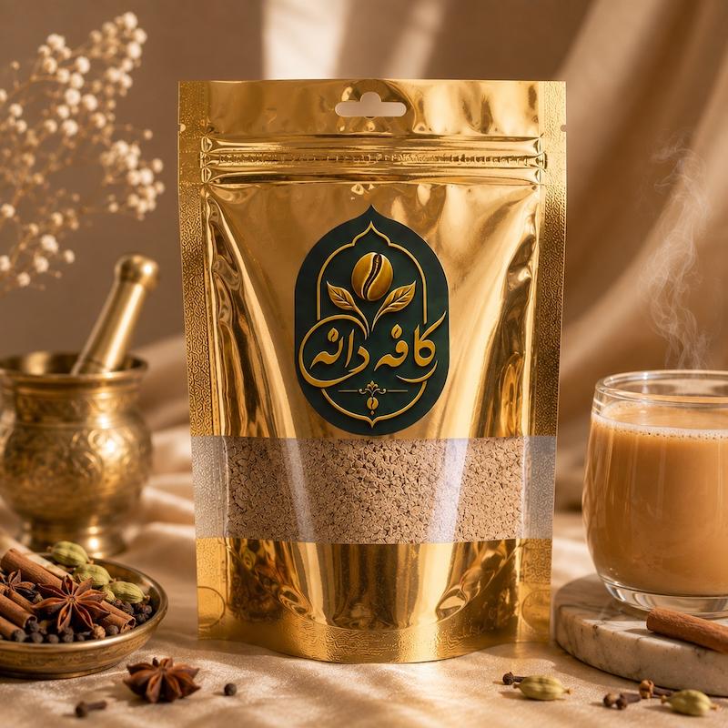 پودر چای ماسالا فوری