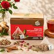 دمنوش مخلوط زنجبیل انرژی ۱۴ عددی
