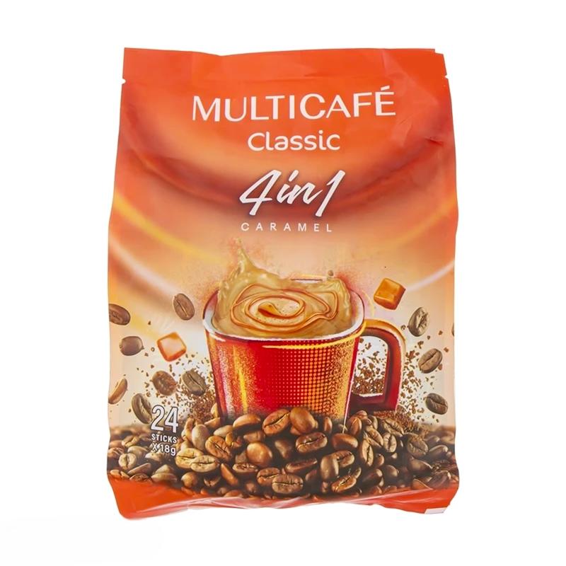 کافی میکس مولتی کافه کارامل