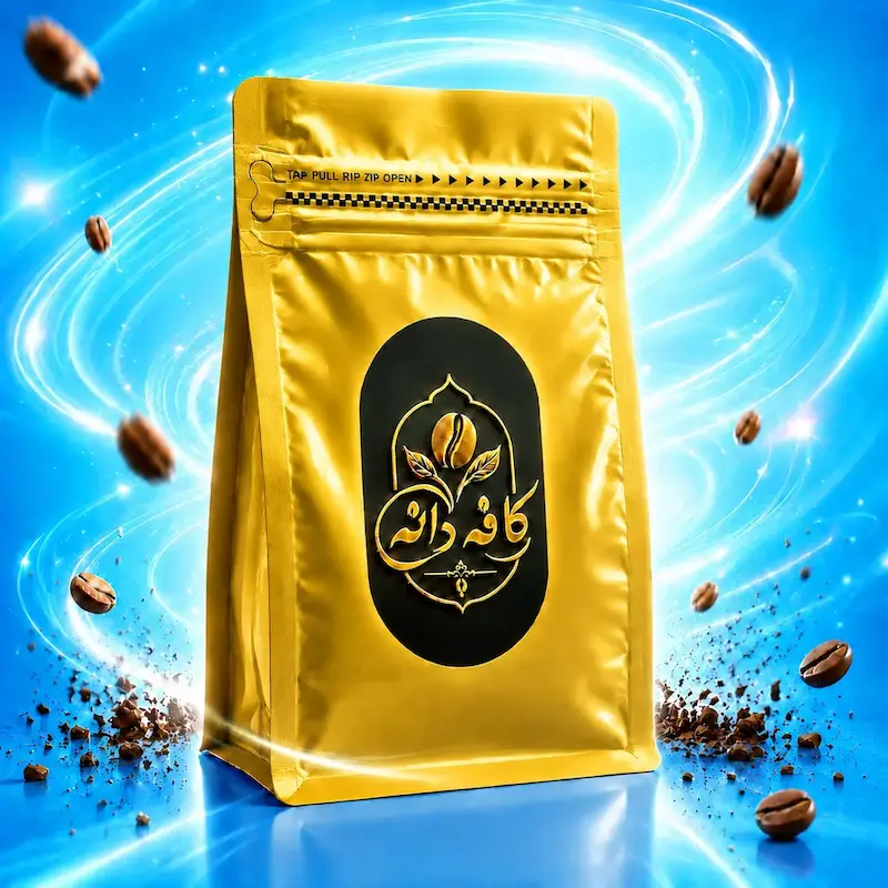 قهوه ترکیبی 70 عربیکا 30 روبوستا