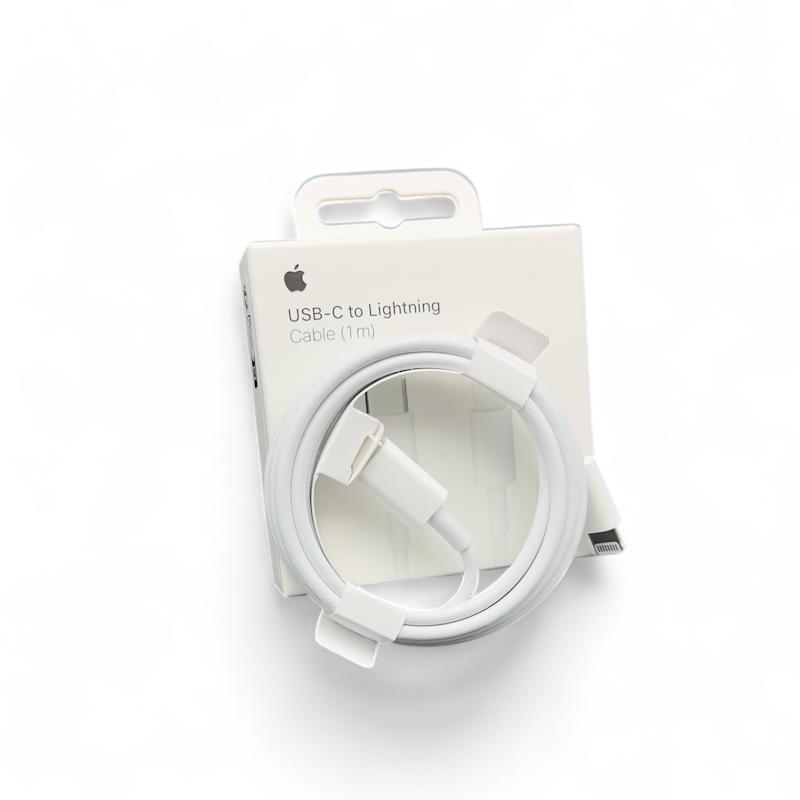 کابل شارژ آیفون 13  با 6 ماه گارانتی تعویض