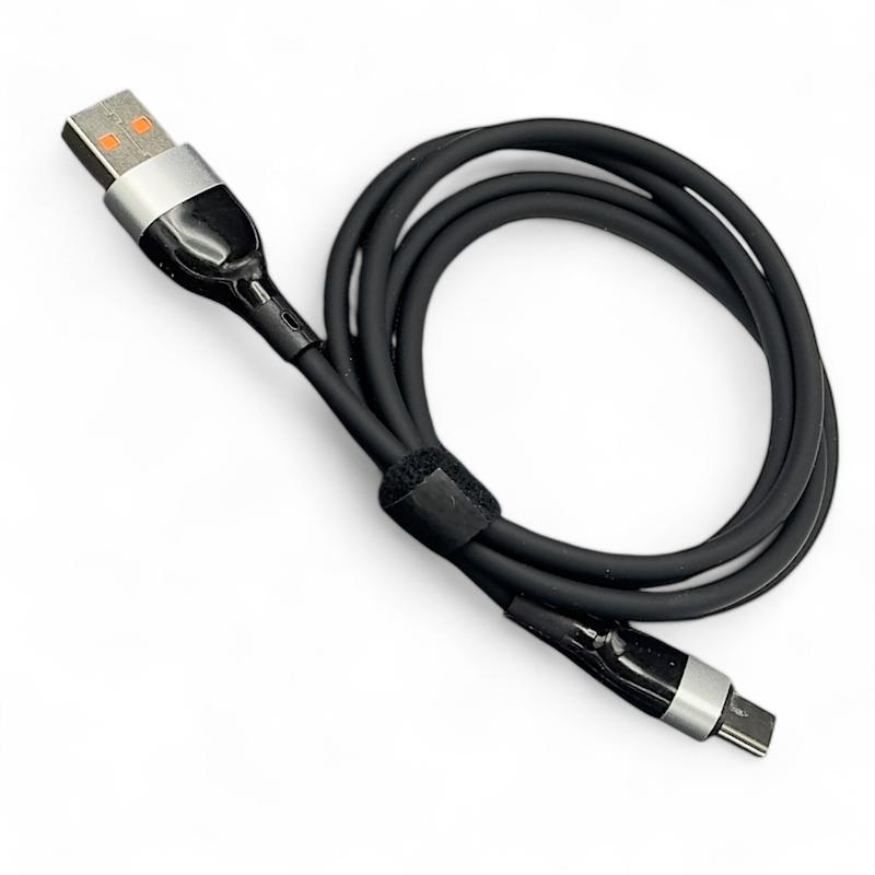 کابل ابريشمی تايپ سی uccu