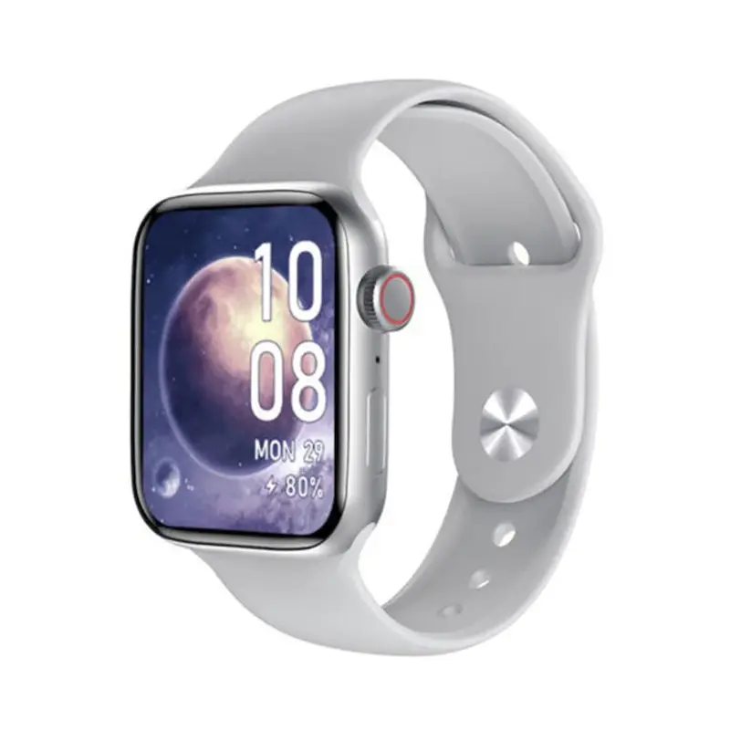 ساعت هوشمند طرح اپل واچ مدل KW35 MAX