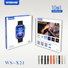 ساعت هوشمند طرح اپل واچ مدل WS-X21