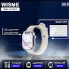 ساعت هوشمند برند WISME مدل WS10-6