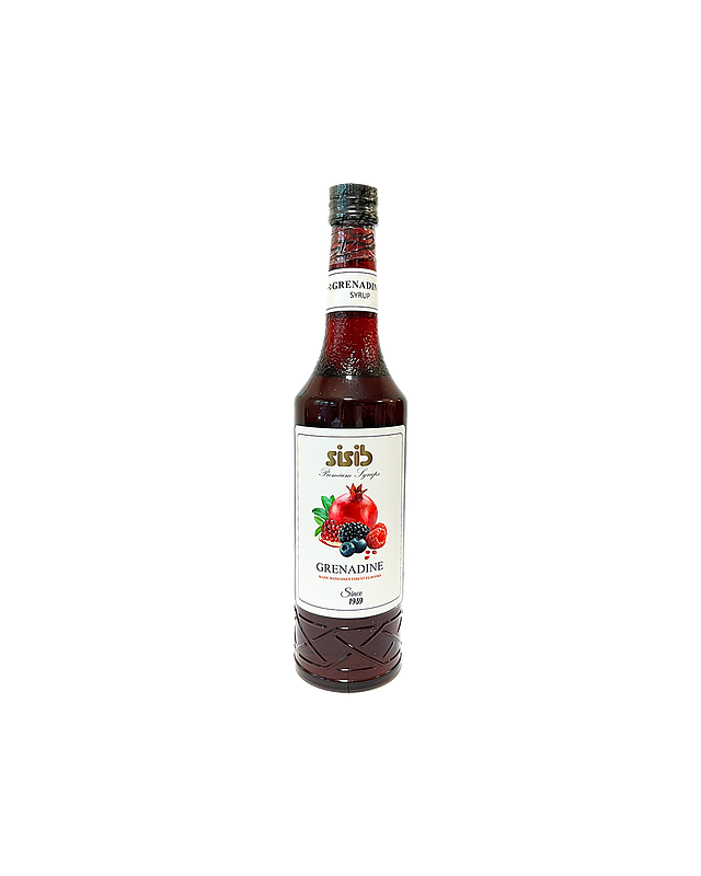 سيروپ گرانادین سی سیب  (Grenadine)