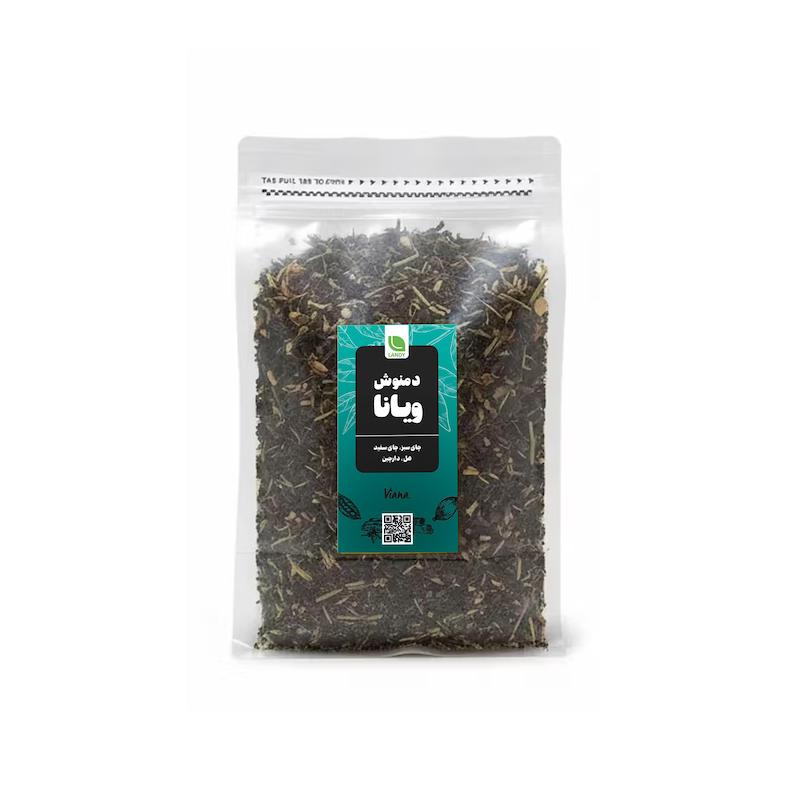 دمنوش ویانا Landy – چای پرمیوم معطر و انرژی‌بخش
