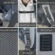 کوله پشتی لپ تاپ برساد مدل Bb 102 plus مناسب برای لپ تاپ 15 تا 17 اینچی