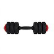 دمبل گرد قابل تنظیم وزن 3 کیلوگرم رادیس فیت مدل DVP 3-0500 one handle