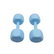دمبل رادیس فیت مدل RPHF-4000P وزن 4 کیلوگرم بسته بندی دو عددی