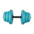 دمبل گرد قابل تنطیم وزن 7 کیلوگرم رادیس فیت مدل DVP-7Mix One Handle