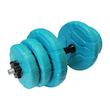 دمبل گرد قابل تنطیم وزن 7 کیلوگرم رادیس فیت مدل DVP-7Mix One Handle