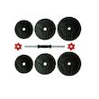 دمبل گرد قابل تنطیم وزن 7 کیلوگرم رادیس فیت مدل DVP-7Mix One Handle