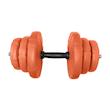 دمبل گرد قابل تنطیم وزن 7 کیلوگرم رادیس فیت مدل DVP-7Mix One Handle