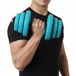 دمبل گرد قابل تنطیم وزن 7 کیلوگرم رادیس فیت مدل DVP-7Mix One Handle