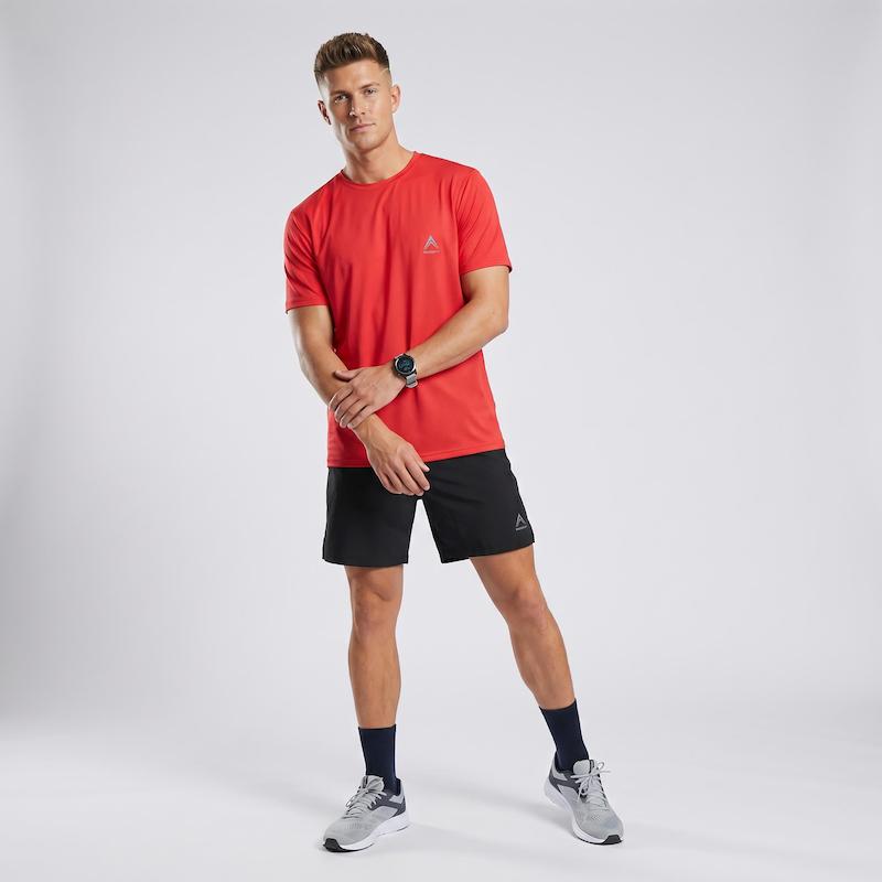 تی شرت ورزشی آستین کوتاه مردانه رادیس فیت مدل Dri-Fit R1