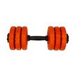 دمبل گرد قابل تنظیم وزن 6 کیلوگرم رادیس فیت مدل DVP 6-1000 one handle