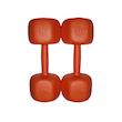 دمبل رادیس فیت مدل RPHF-5000 وزن 5 کیلوگرم بسته دو عددی