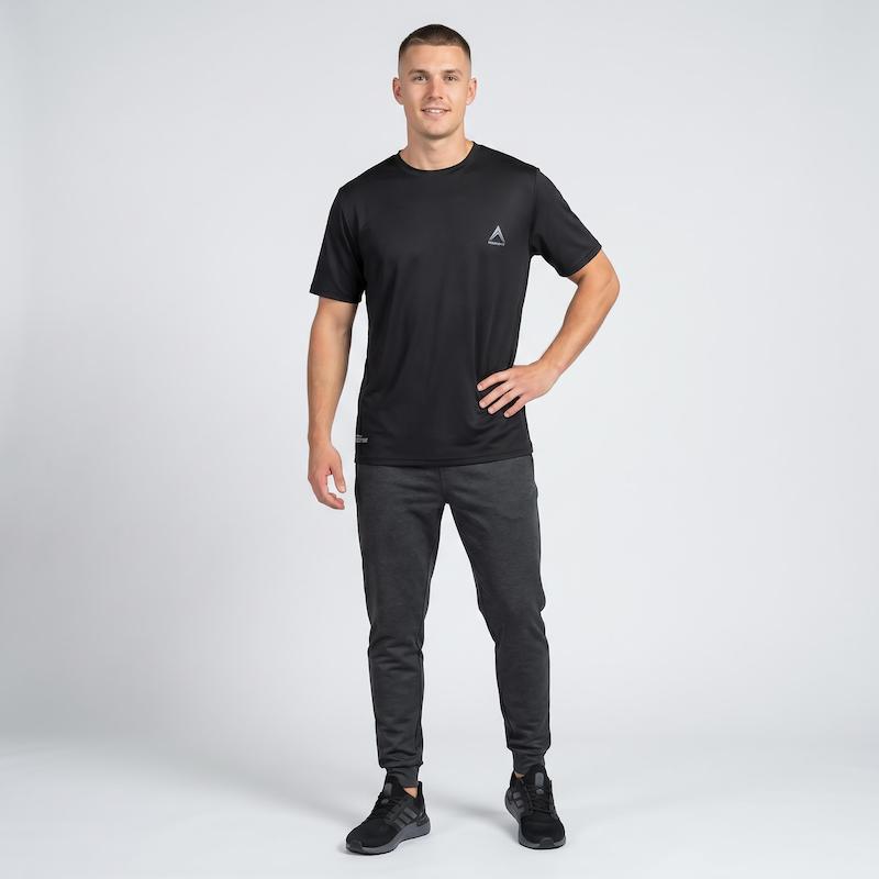 تی شرت ورزشی آستین کوتاه مردانه رادیس فیت مدل Dri-Fit B1