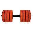 دمبل رادیس فیت مدل Dvp 20-2500-one handle وزن 20 کیلوگرم