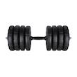 دمبل رادیس فیت مدل Dvp 20-2500-one handle وزن 20 کیلوگرم