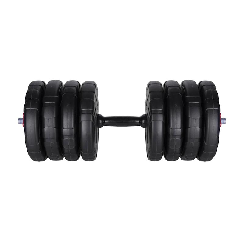 دمبل رادیس فیت مدل Dvp 20-2500-one handle وزن 20 کیلوگرم