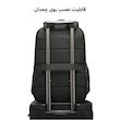 کوله پشتی لپ تاپ بنج مدل 7839 مناسب برای لپ تاپ 14.1 تا 15.6 اینچی