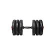 دمبل گرد قابل تنظیم 15 کیلوگرم رادیس فیت مدل Dvp 15-2500-one