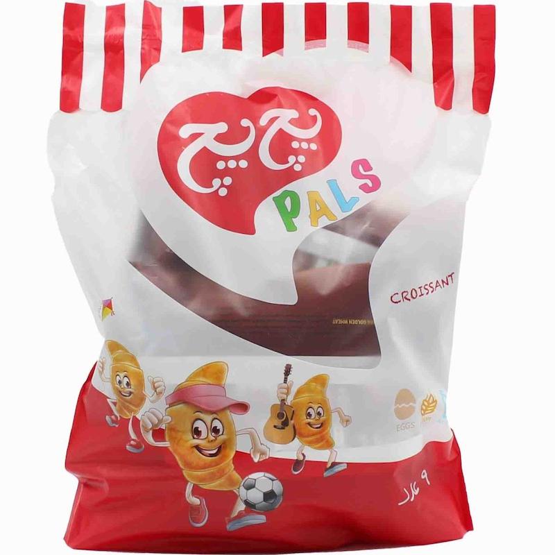 کروسان کاکائو پچ پچ - 30 گرم بسته 9 عددی