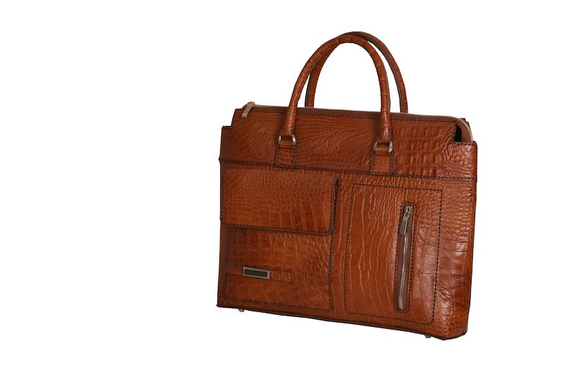 کیف چرم دست دوز اداری کد 31