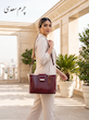 کیف دوشی زنانه چرم دست دوز کد 791