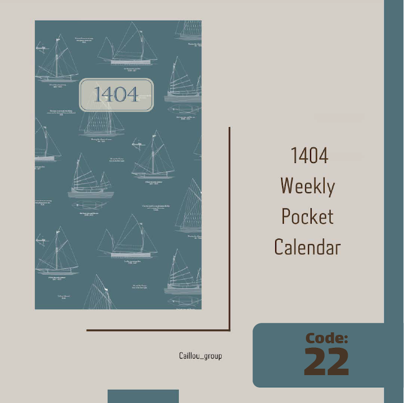 تقویم پالتویی 1404