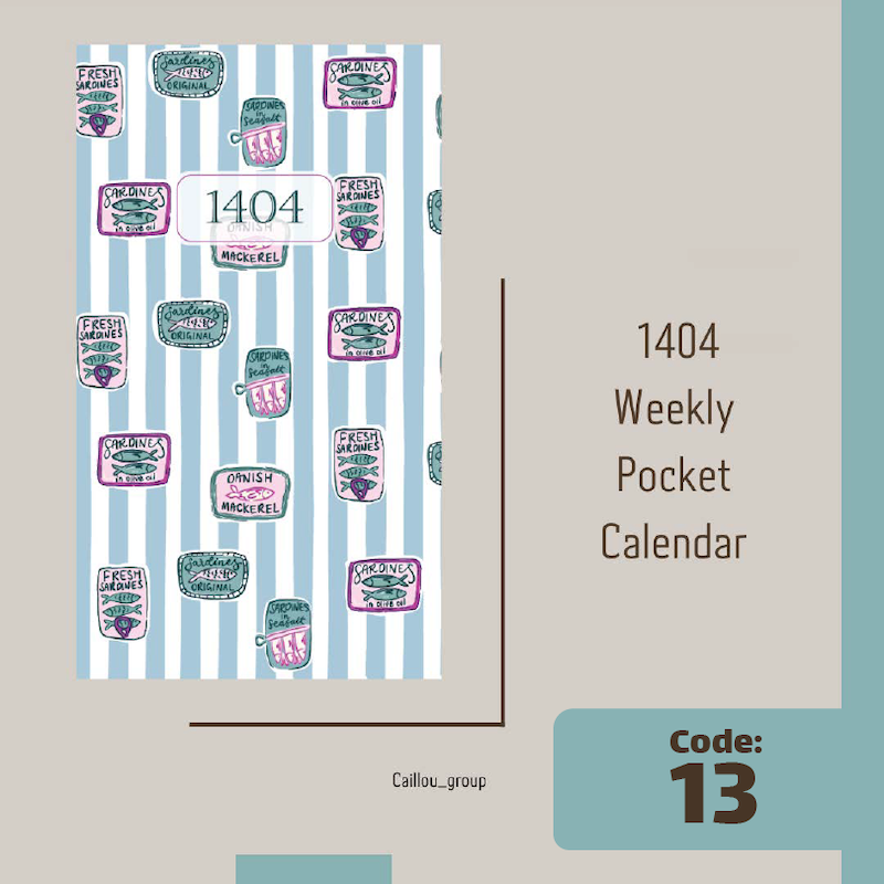 تقویم پالتویی 1404