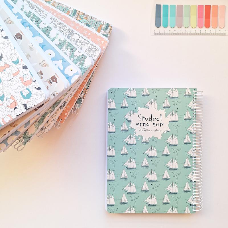 دفتر 200 برگ وزیری