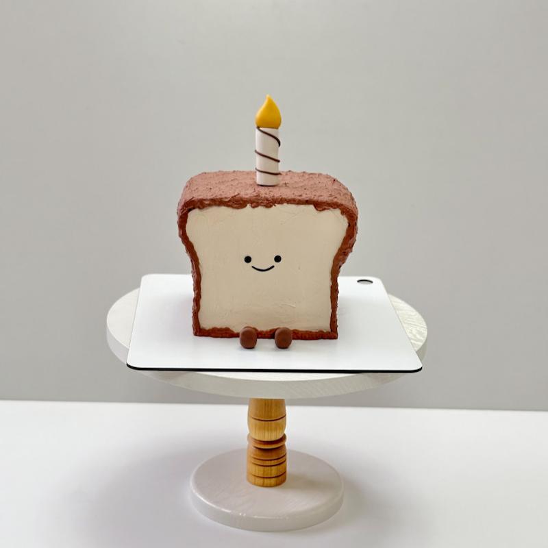 کیک نون تست کیوت