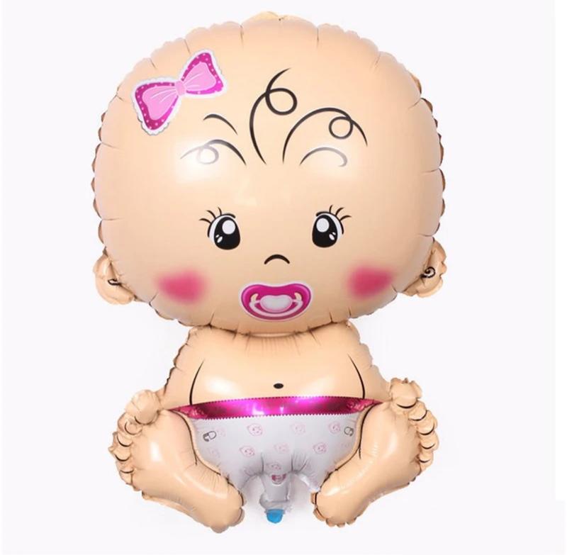 بادکنک فویلی نوزاد