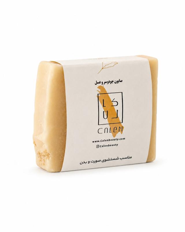 صابون جودوسر و عسل