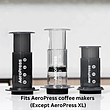 سری کنترل جریان ایروپرس Aeropress Flow Control Cap