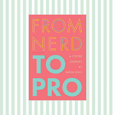 کتاب From Nerd To Pro از پاتریک رولف