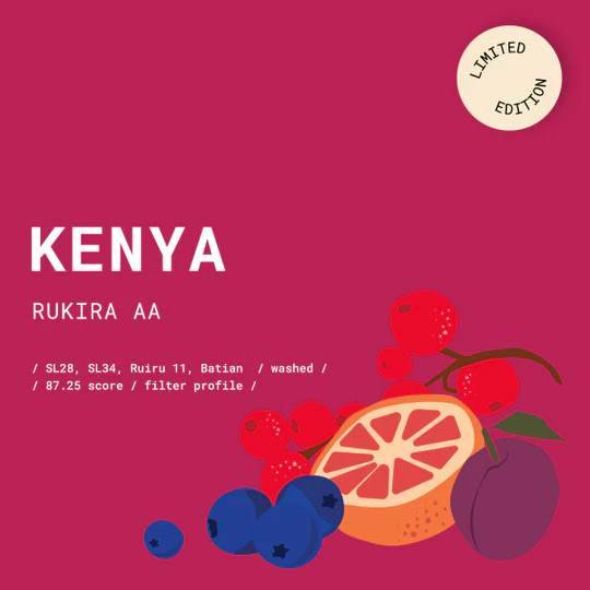کنیا-روکیرا-فرآوری شسته