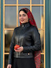 کت چرمی الگانس