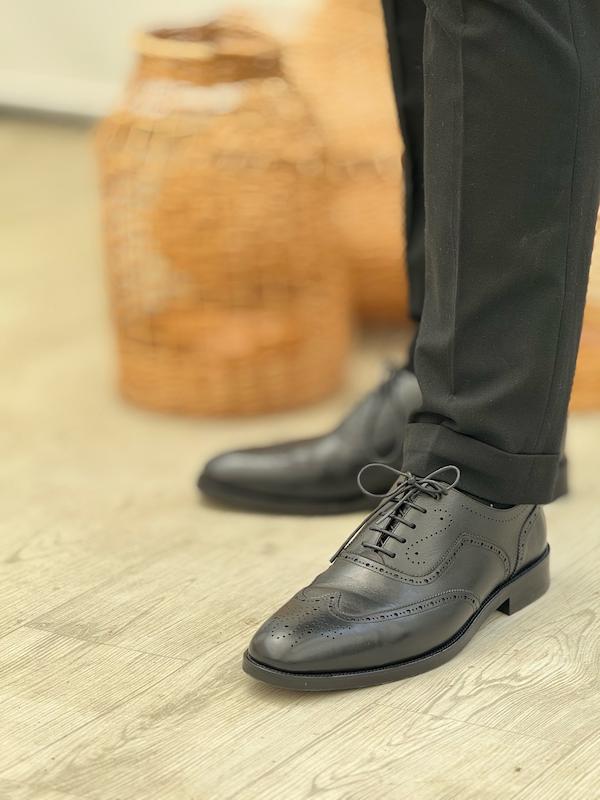 کفش مجلسی مردانه پرستیژ