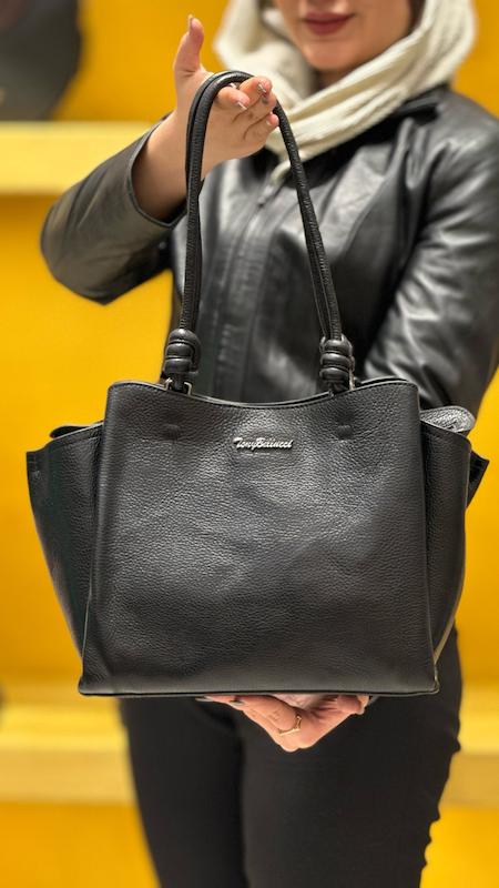 کیف چرمی tony Bellucci